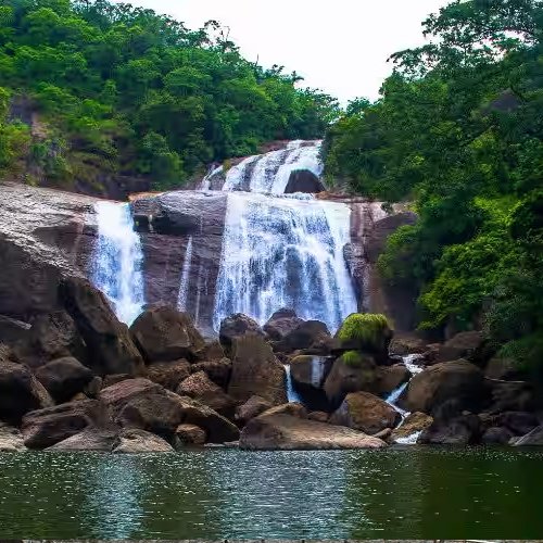 Agasthiyar Falls